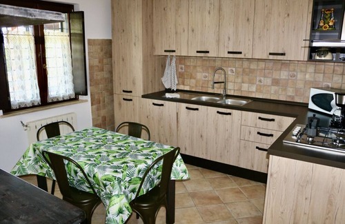 Cerveteri Villa | the etruscan old latin's nest