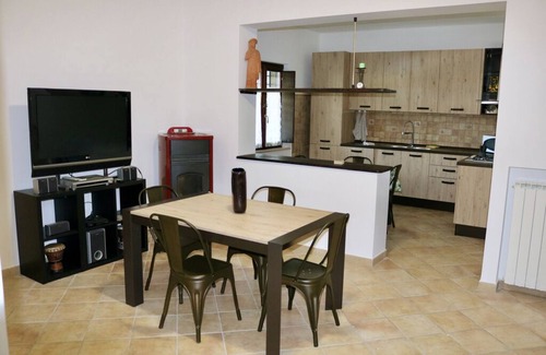 Cerveteri Villa | the etruscan old latin's nest