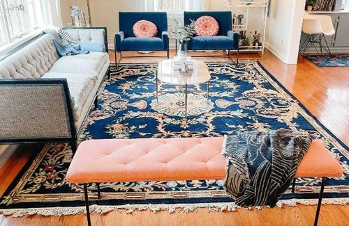 Marion House | The Euclid Charmer