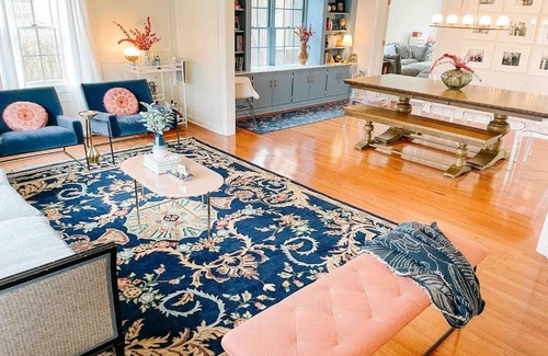 Marion House | The Euclid Charmer