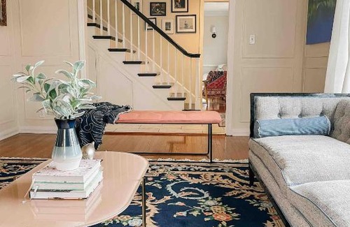Marion House | The Euclid Charmer