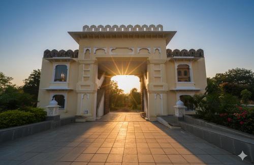 Kumbhalgarh Hotel | The Everest Hill Resort & Spa-Kumbhalgarh