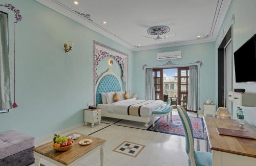 Kumbhalgarh Hotel | The Everest Hill Resort & Spa-Kumbhalgarh