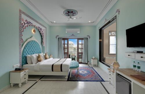 Kumbhalgarh Hotel | The Everest Hill Resort & Spa-Kumbhalgarh