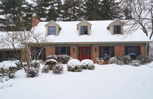 Bird In Hand House | The Evergreen Home In Lancaster County PA.