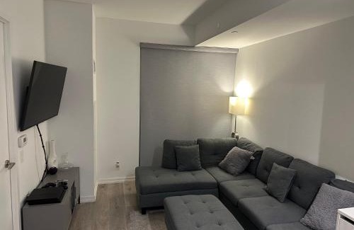 Vaughan Apartment | The Evergreen Shelter