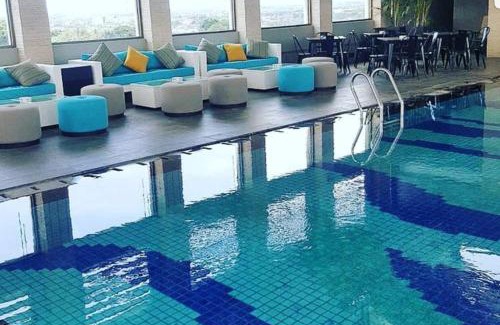 Palembang Hotel | The Excelton Hotel