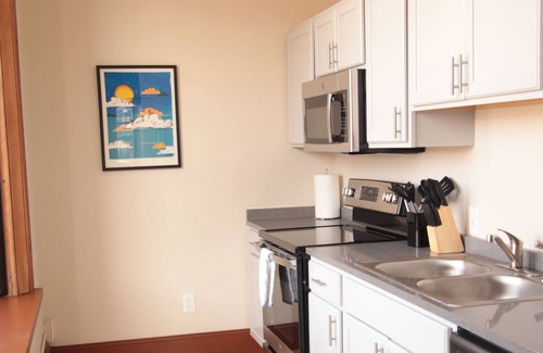 Winona Apartment | The Exchange 23 | Historic Bldg, 1 BR, Dwntwn