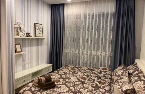 Saen Suk Apartment | The Exclusive @WON Beach Suite & Toproof Pool