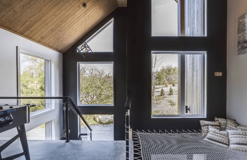 Shefford Ski Chalet | The Experience SÔ Lodge