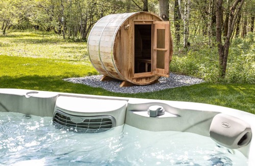 Shefford Ski Chalet | The Experience SÔ Lodge
