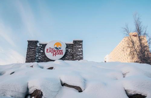 Yellowknife Hotel | The Explorer Hotel