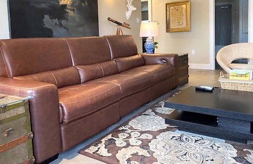 Bayside Apartment | The Eyrie, an eagles nest with an amazing view.