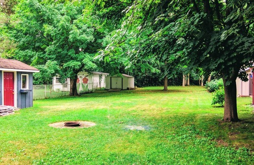 Harwich Cottage | The Eyrie - Peaceful sanctuary steps from the beach and provincial park!