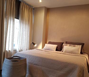 Oude Pijp Bed & Breakfast | The Fabulous Suite