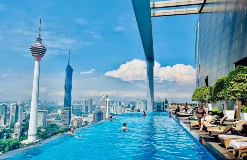 Kuala Lumpur City Centre Apartment | The Face Platinum KLCC