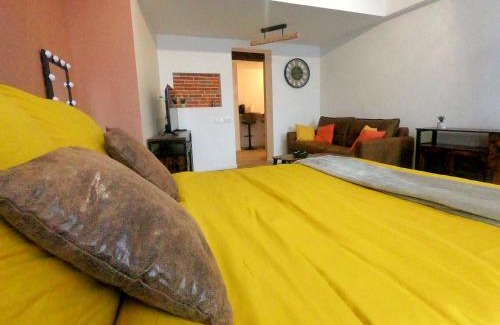 Dreux Apartment | The Factory - Authentique et fonctionnel