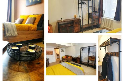 Dreux Apartment | The Factory - Authentique et fonctionnel