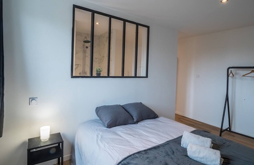 Tarbes Apartment | The Factory - Tarbes Center