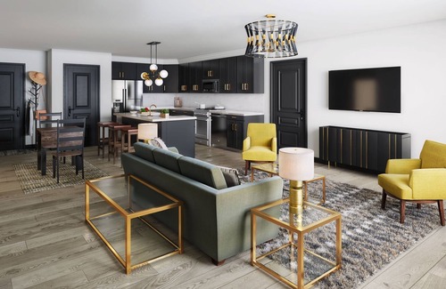 Altoona Apartment | The Fairway - Apartment 207, 1 Bed 1 Bath