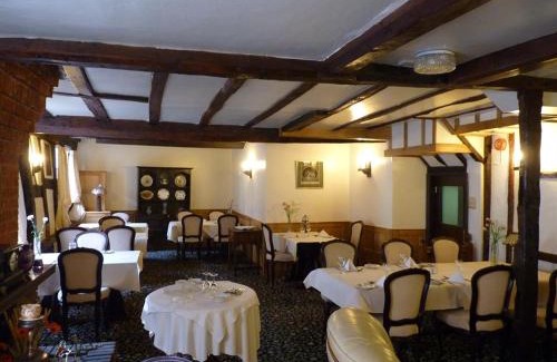 Bromyard Hotel | The Falcon Hotel