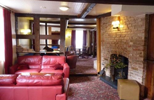Bromyard Hotel | The Falcon Hotel