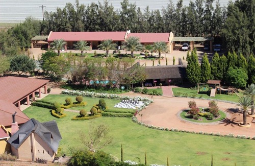 Augrabies House | The Falls Guest House