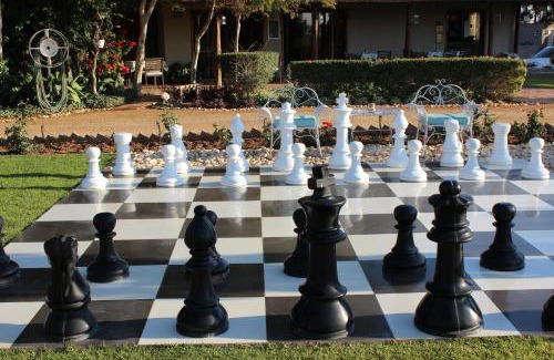 Augrabies House | The Falls Guest House