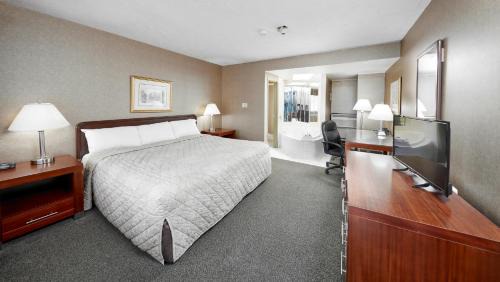 Niagara Falls Hotel | The Falls Hotel & Inn
