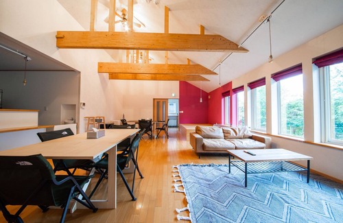 Nakafurano House | THE FAM