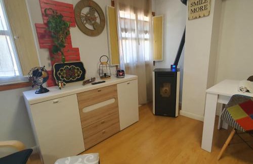Canfranc-Estacion Apartment | The family bienvenidos a Canfranc Family