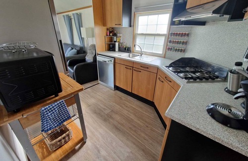 Lathum Ski Chalet | The family-friendly chalet by the lake in the park "De Veerstal"