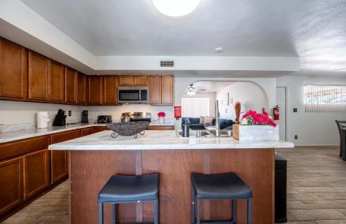 Alhambra House | The Family Friendly Funhouse