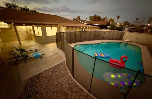 Alhambra House | The Family Friendly Funhouse