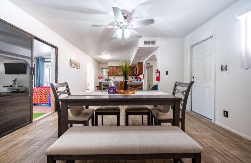 Alhambra House | The Family Friendly Funhouse
