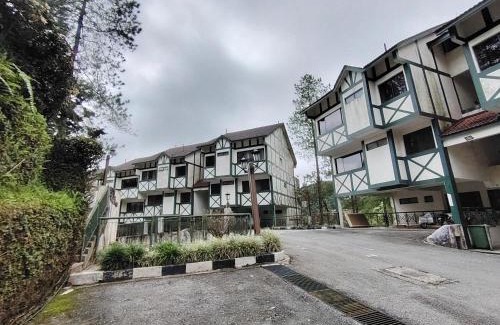 Brinchang Apartment | The Family Hideaway 2 Bedroom Apartment at Equatorial Hill Resort