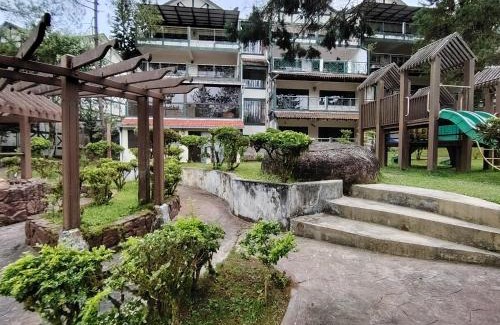 Brinchang Apartment | The Family Hideaway 2 Bedroom Apartment at Equatorial Hill Resort
