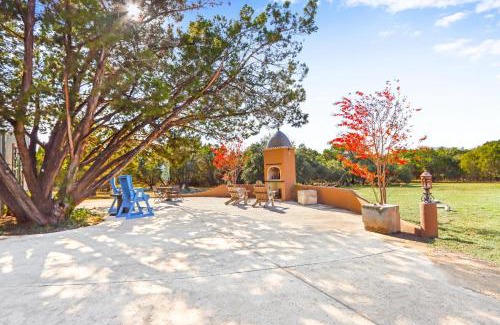 Wimberley House | The Family Studio at Starlight Meadow