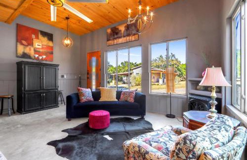 Wimberley House | The Family Studio at Starlight Meadow