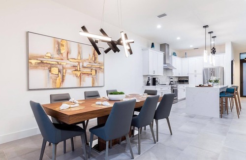 Melbourne Beach House | The Fanta Sea | Brand New Dream Beach House with PVT Pool, Steps from the Ocean