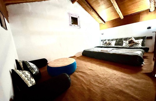 Naina Range Hotel | The Farm Cottages