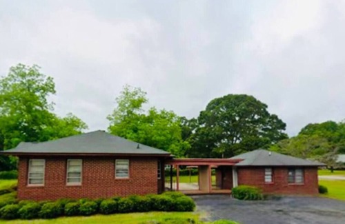 Sumter House | The Farm House on Adams