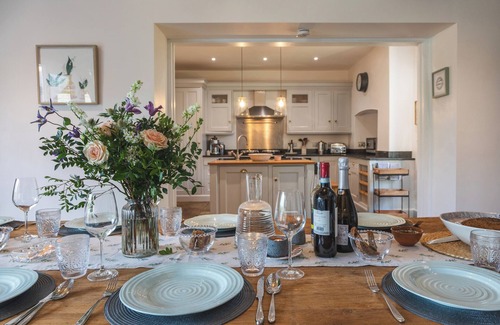 Malborough House | THE FARMHOUSE AT BROAD DOWNS, pet friendly in Malborough