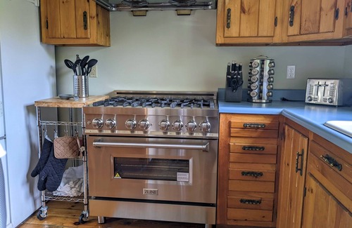 Bryant Pond House | The Farmhouse at Bryant Pond