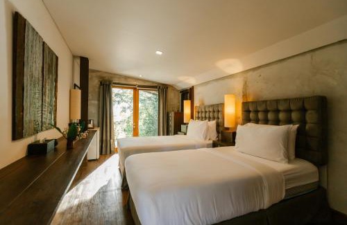 Na Chom Thian Resort | The Farmhouse at Polo Escape