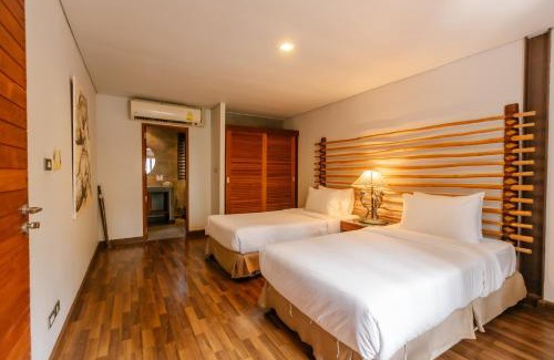Na Chom Thian Resort | The Farmhouse at Polo Escape