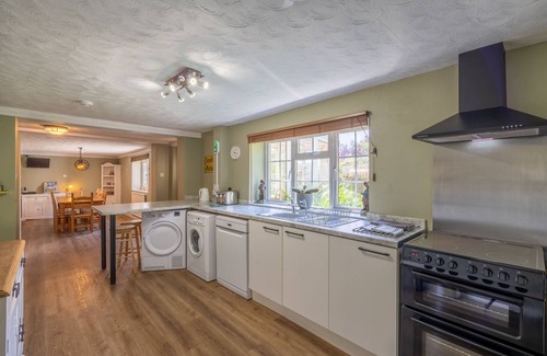 Happisburgh Apartment | The Farmhouse | East Ruston Cottages