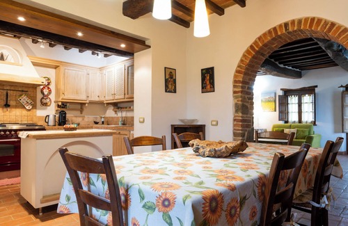Panicale Other | The Farmhouse "Poggio Del Pero" Is Situated In Panicale