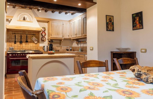 Panicale Other | The Farmhouse "Poggio Del Pero" Is Situated In Panicale
