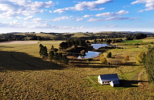 Nottingham Road Ski Chalet | The FarSide Dam Cottage